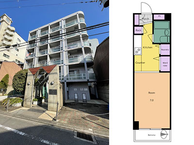 デトムワン烏丸五条