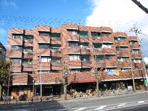 Kyoto Apartment of Maruyoshi