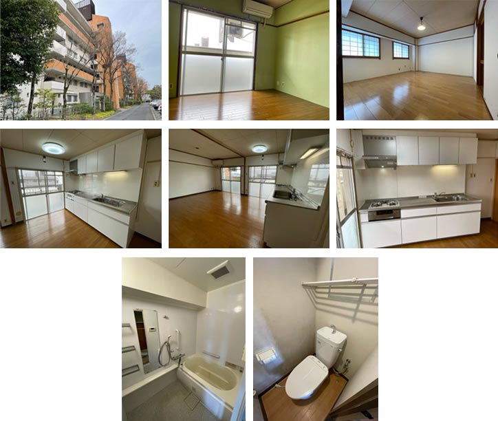 売テラスハウス 一乗寺