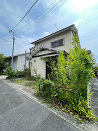 売戸建住宅 宇多野駅