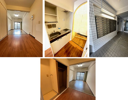 売マンション 清水五条