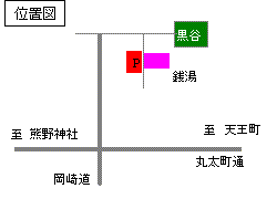 京都不動産　丸吉住宅　ガレージ情報