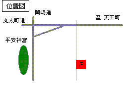 京都不動産　丸吉住宅　ガレージ情報