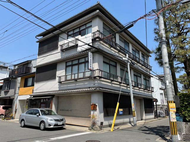 Kyoto Apartment of Maruyoshi