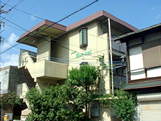 Kyoto Apartment of Maruyoshi