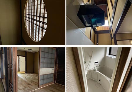 木津屋町 貸家